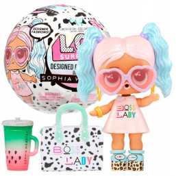 LOL Surprise X Sophia Webster Doll (PDQ)